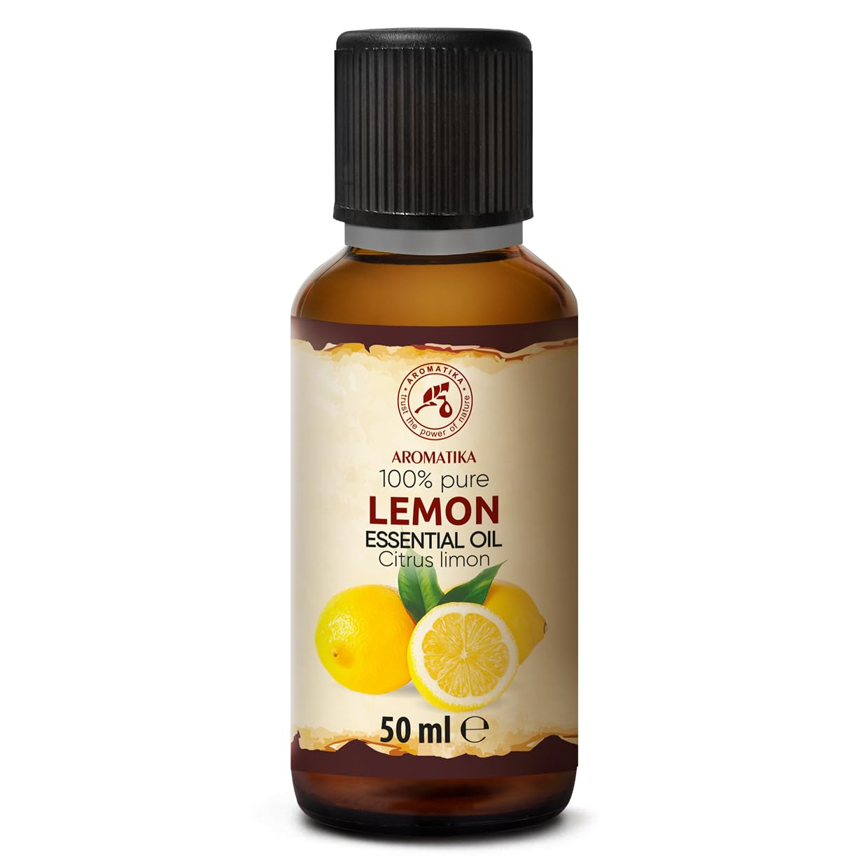 Amazon.com: Lemon Essential Oil 1.7 Fl Oz - Fragrance Oil for